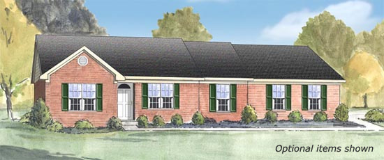 The New Richmond exterior home photo