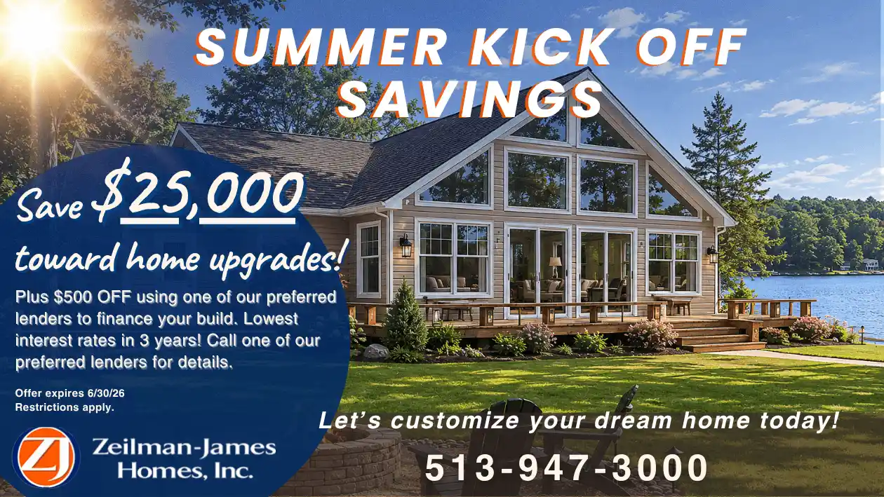 June 2026 promotion flyer